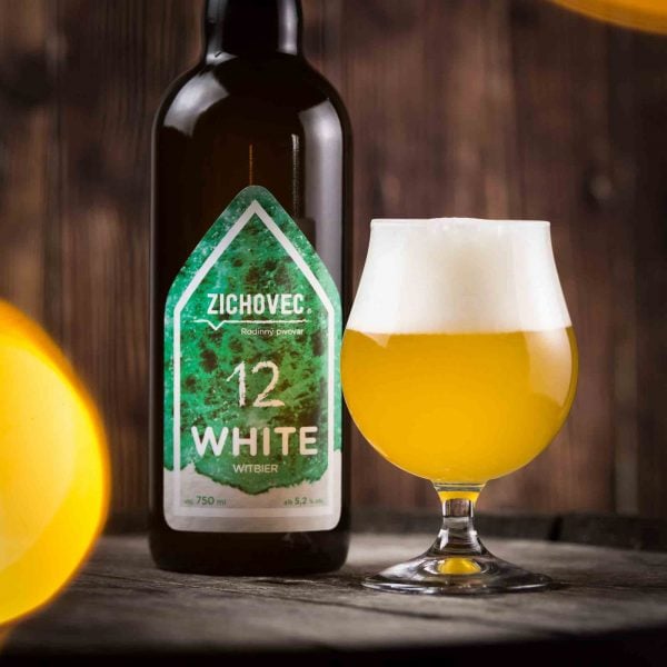Zichovec White 12 Witbier