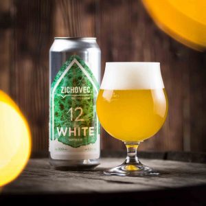 Zichovec White 12 Witbier