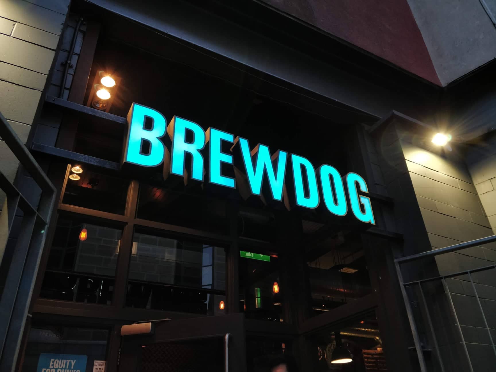 Pivovar Brewdog a jeho ikonický dyzajn