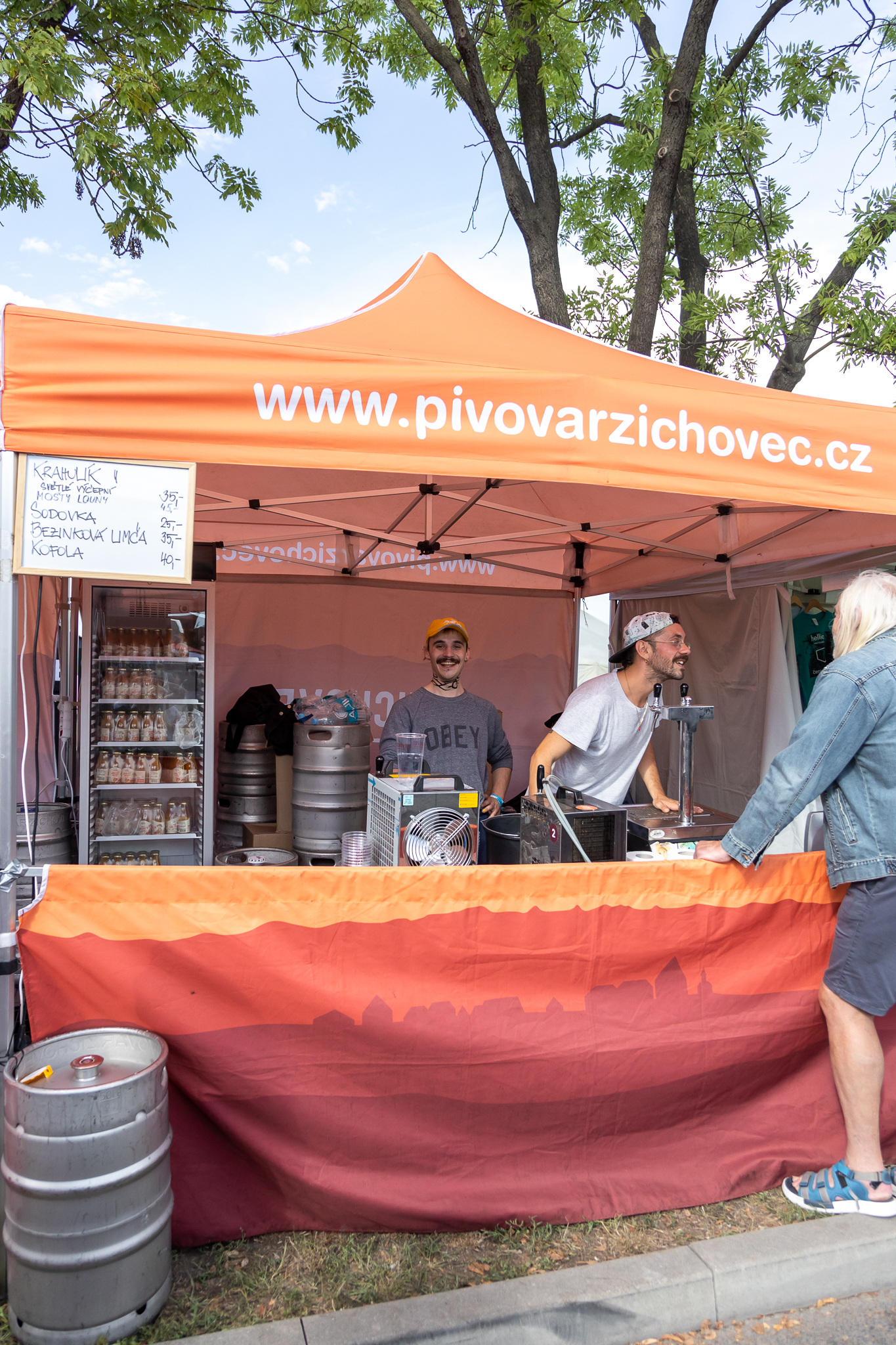 9I9A3241 beerfest 2022 » Pivovar Zichovec
