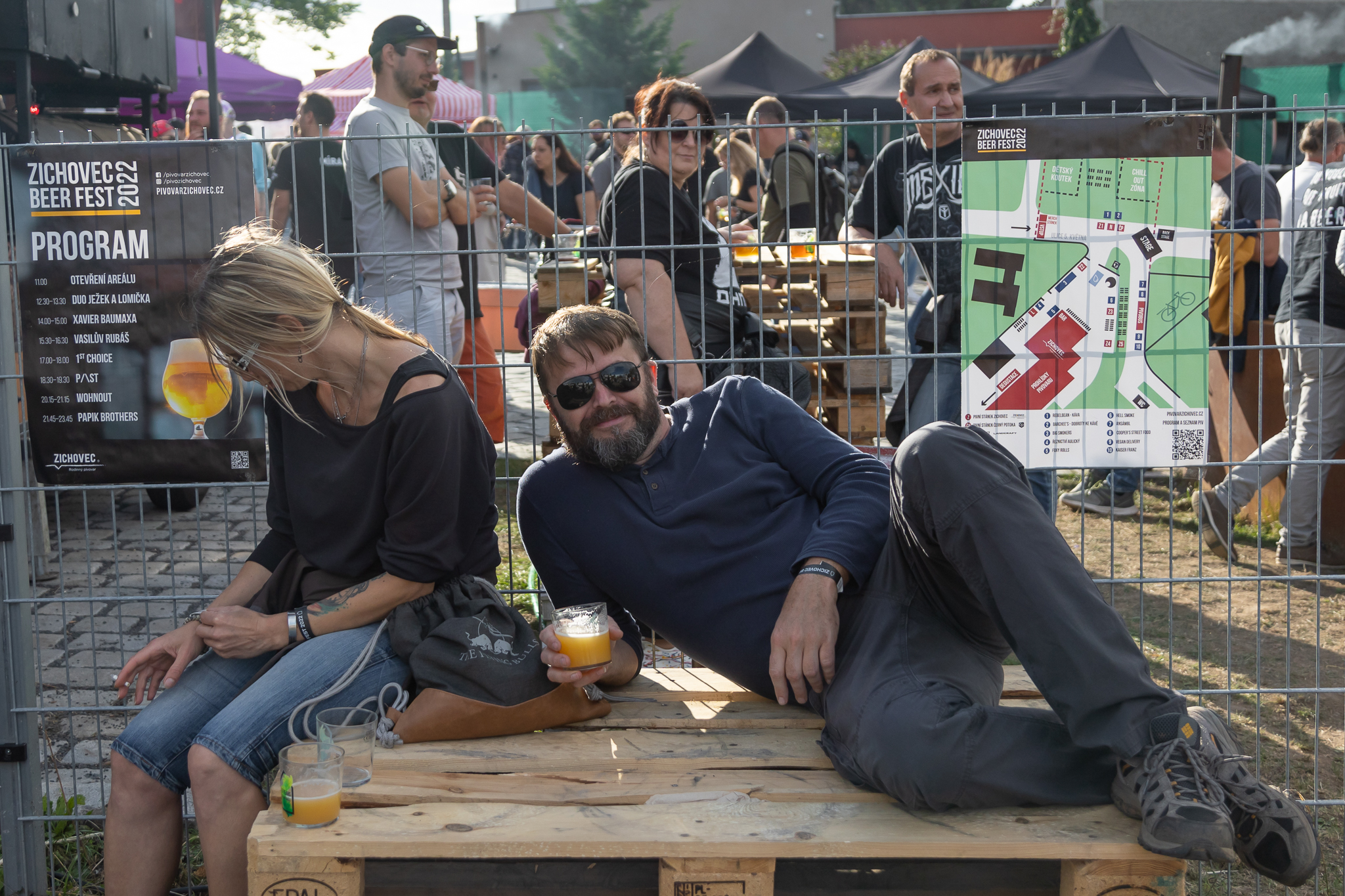 9I9A3481 beerfest 2022 » Pivovar Zichovec