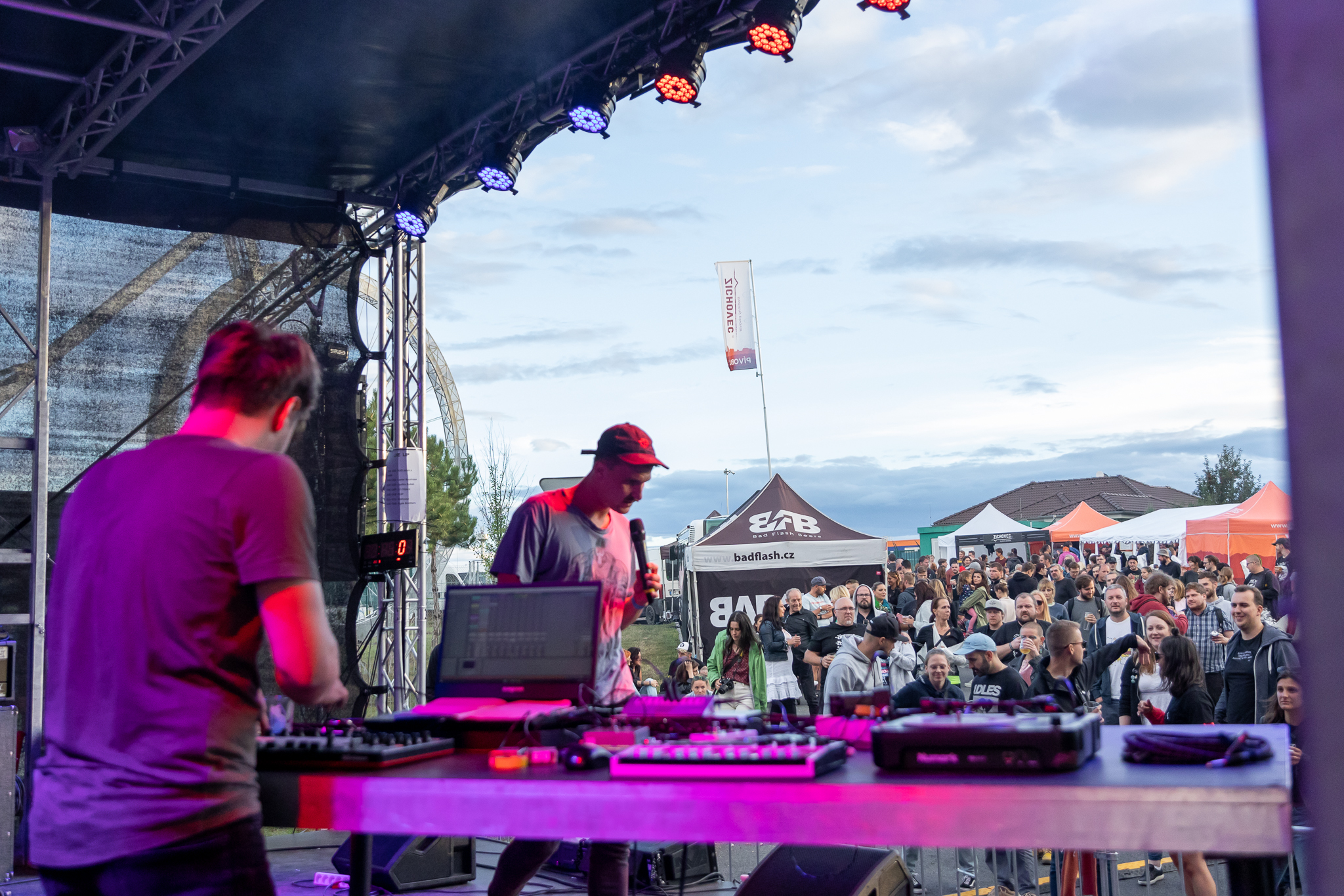 9I9A3701 beerfest 2022 » Pivovar Zichovec