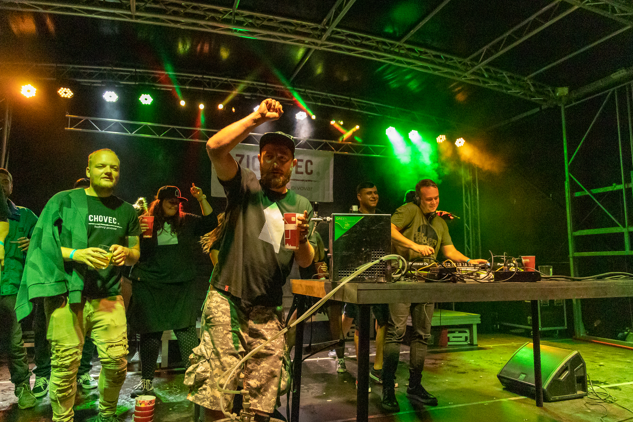 9I9A4270 beerfest 2022 » Pivovar Zichovec