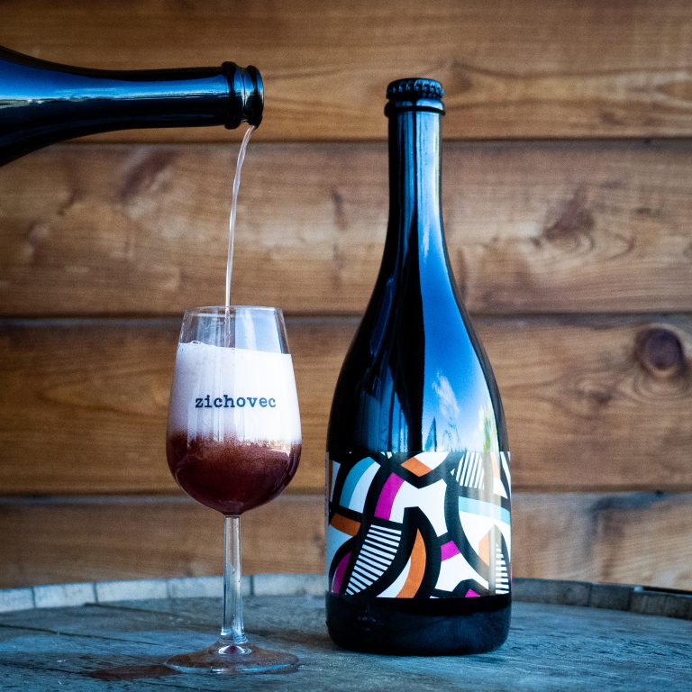 Grains & Grapes 2022 » beer wine hybrid » Pivovar Zichovec