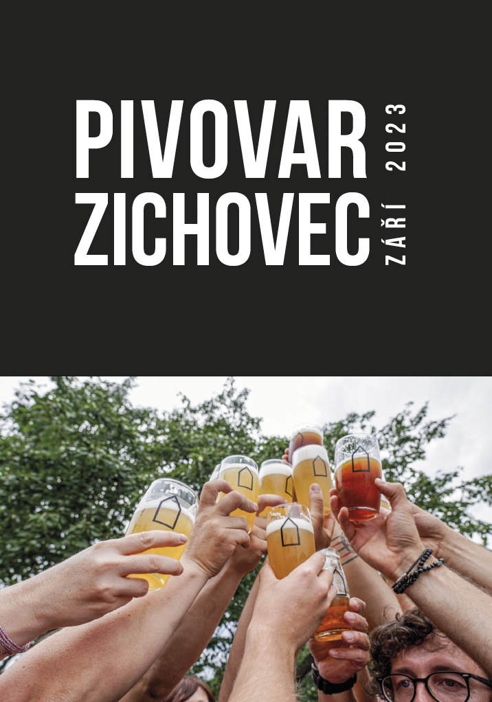 magazin zari » Pivovar Zichovec