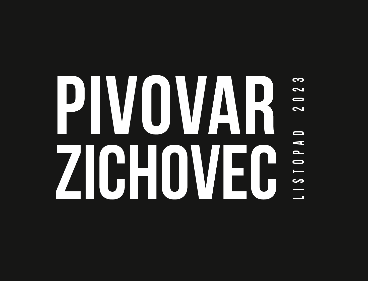 nahled magazin listopad 2023 » Pivovar Zichovec