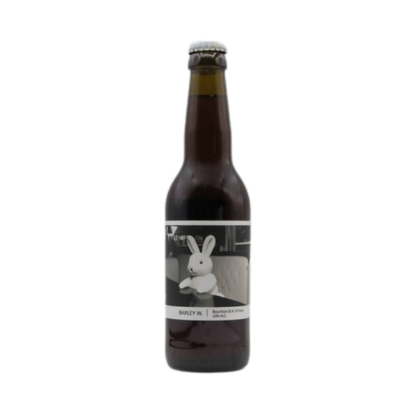 Popihn BARLEY Wine - Bourbon BA 14 Mois