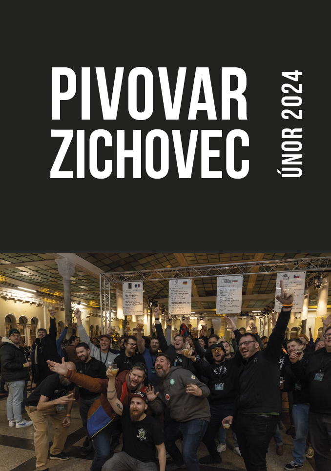 magazin unor24 obrazek » Pivovar Zichovec