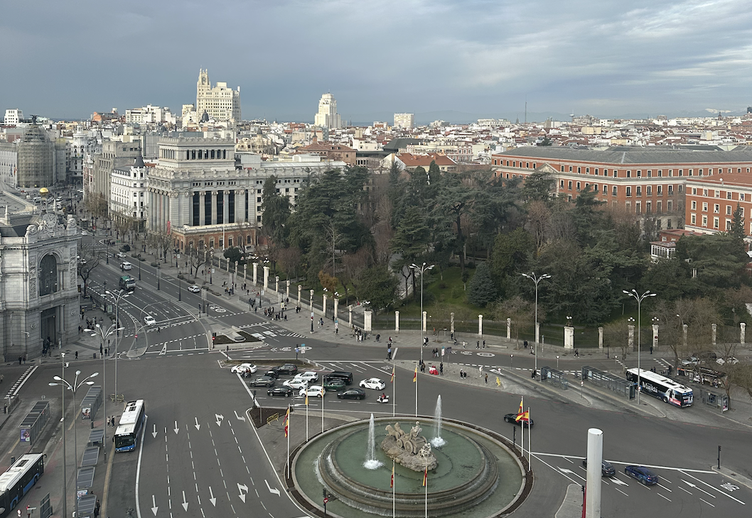 Madrid, nejlepší alkoholová destinace