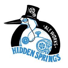 logo hidden springs » Pivovar Zichovec