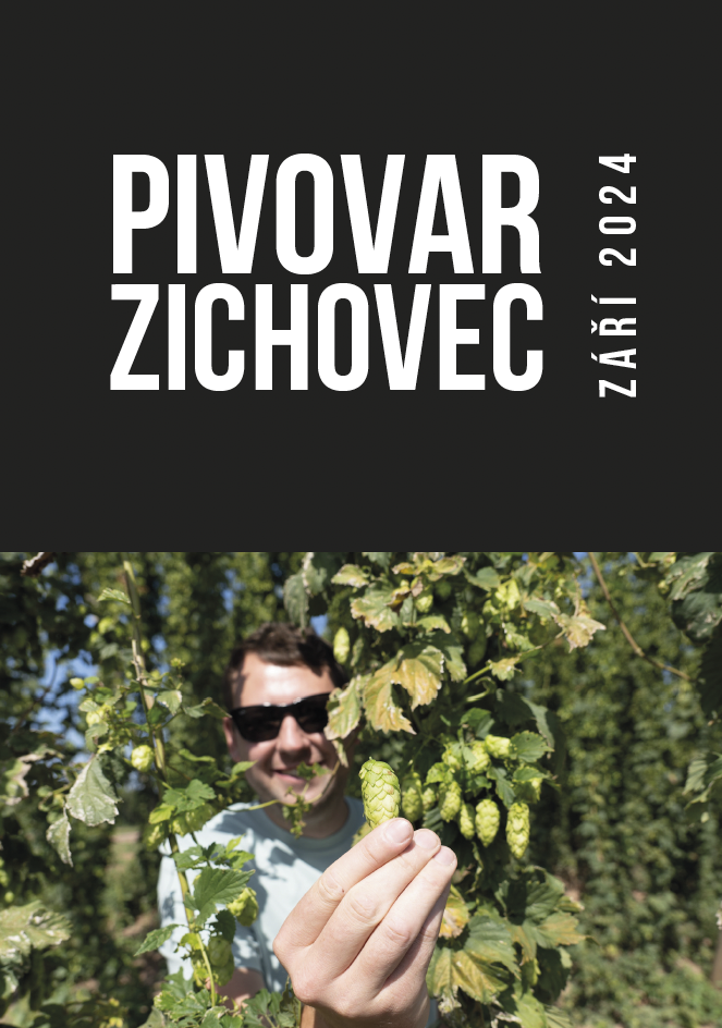 magazin zari 2024 2 » Pivovar Zichovec