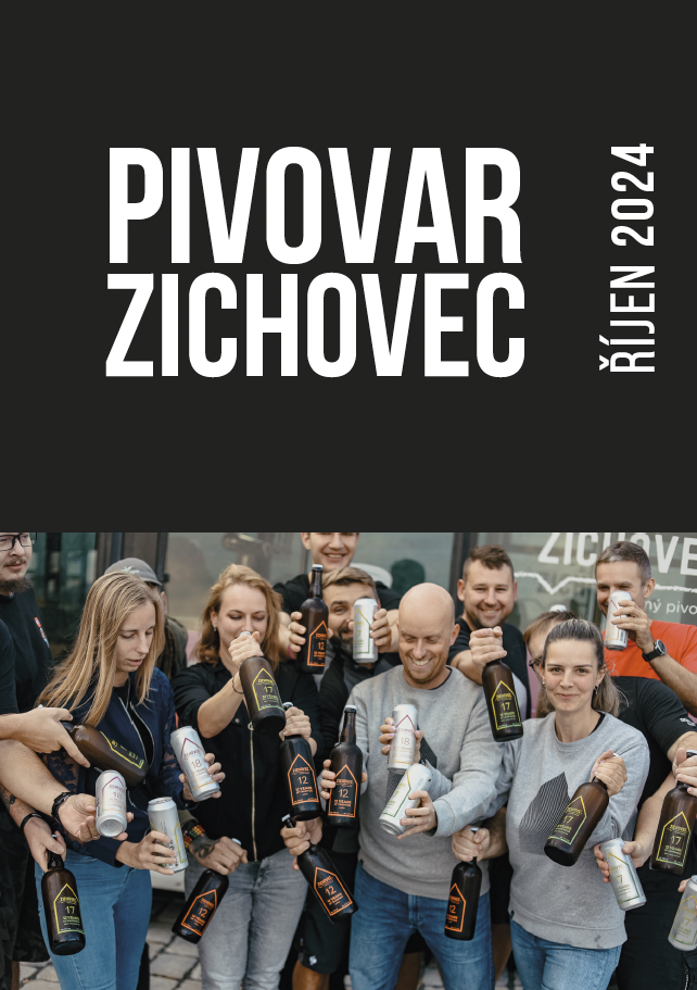 titulka rijen2024 » Pivovar Zichovec