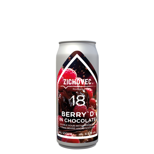 Berry'd in Chocolate 18