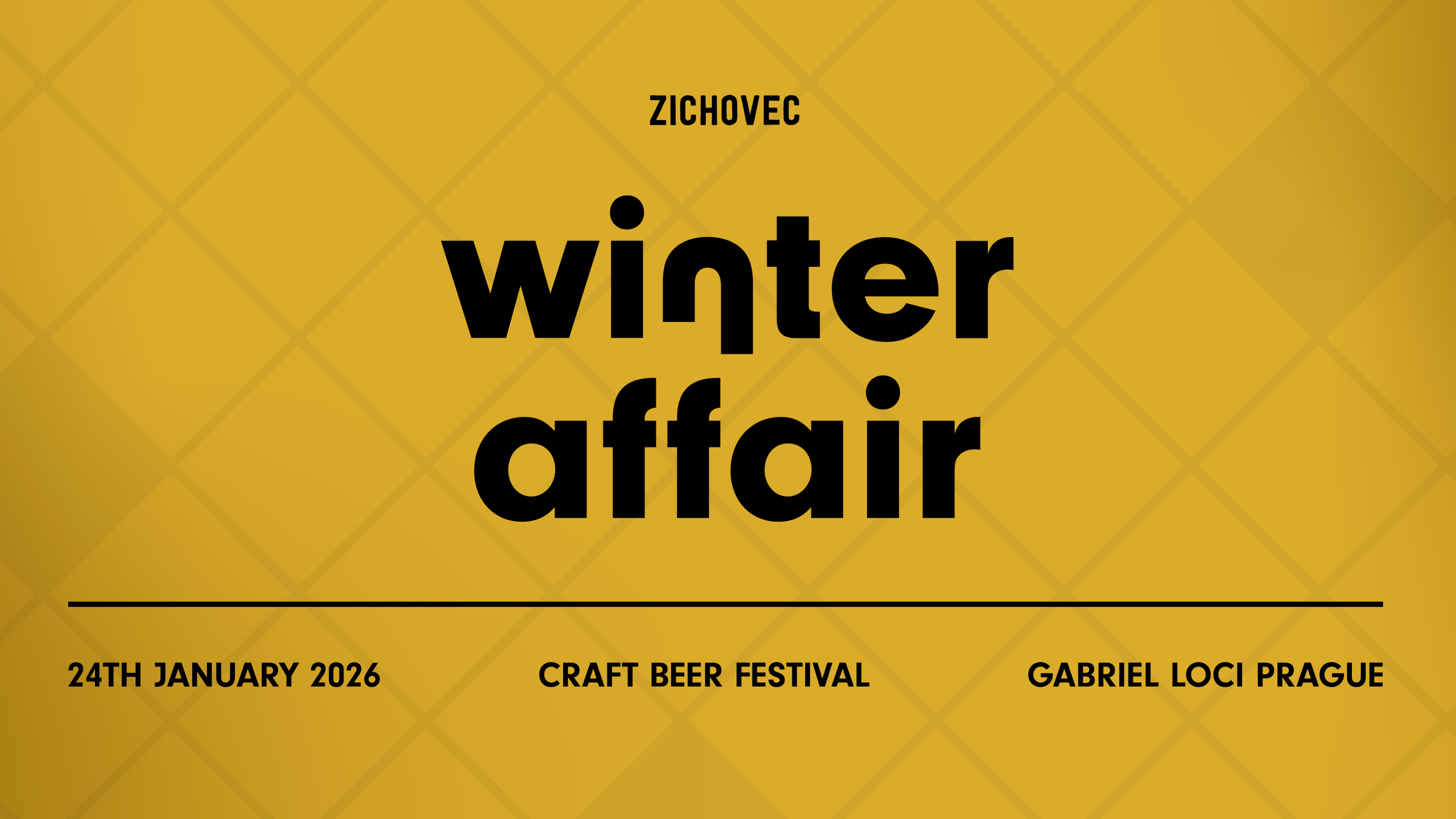 Události 1 » Pivovar Zichovec Winter 16 9 scaled » Pivovar Zichovec