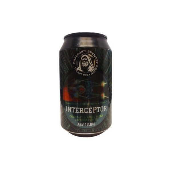 Emperor's Brewery: Interceptor