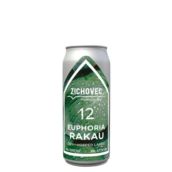 Euphoria Rakau 12