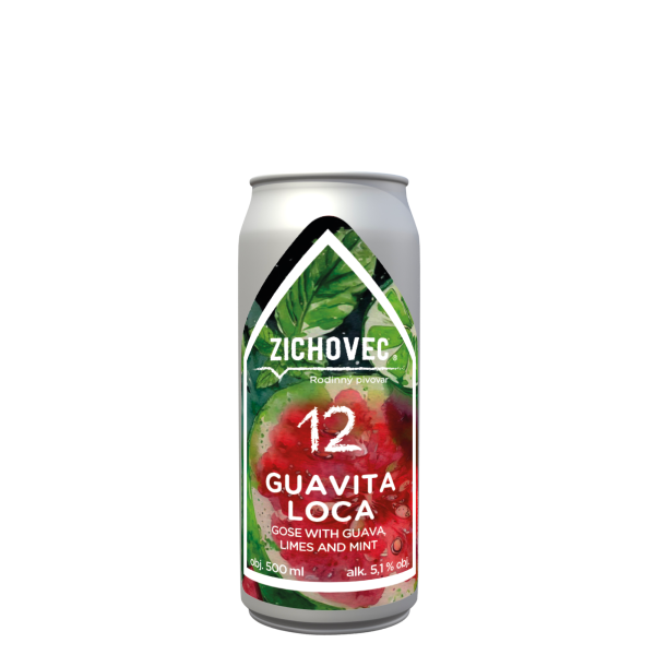 Guavita Loca 12