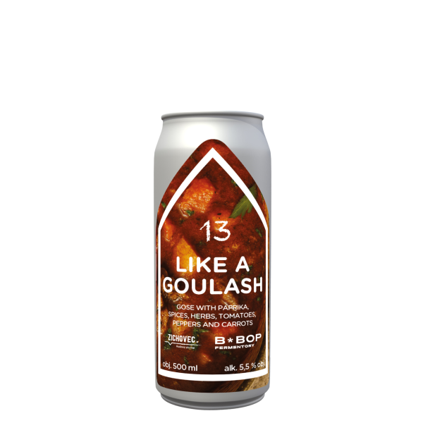 Like A Goulash 13