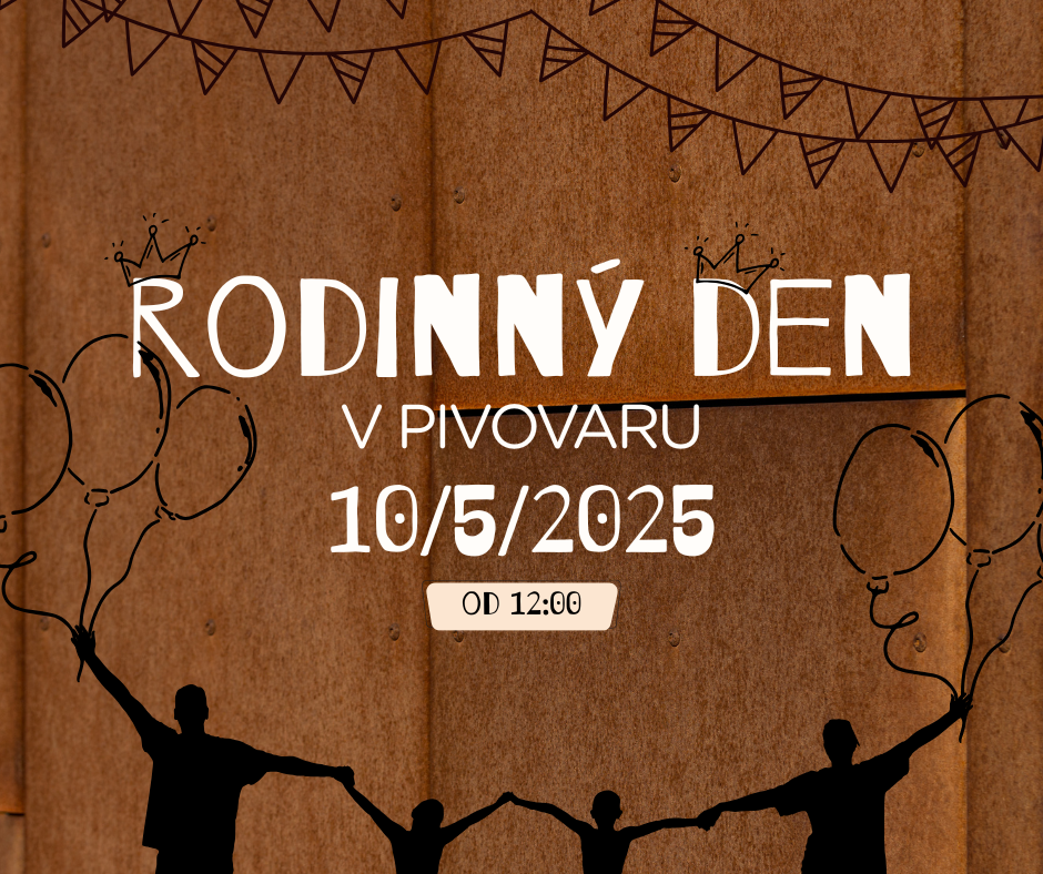 rodinny den 2025 » Pivovar Zichovec