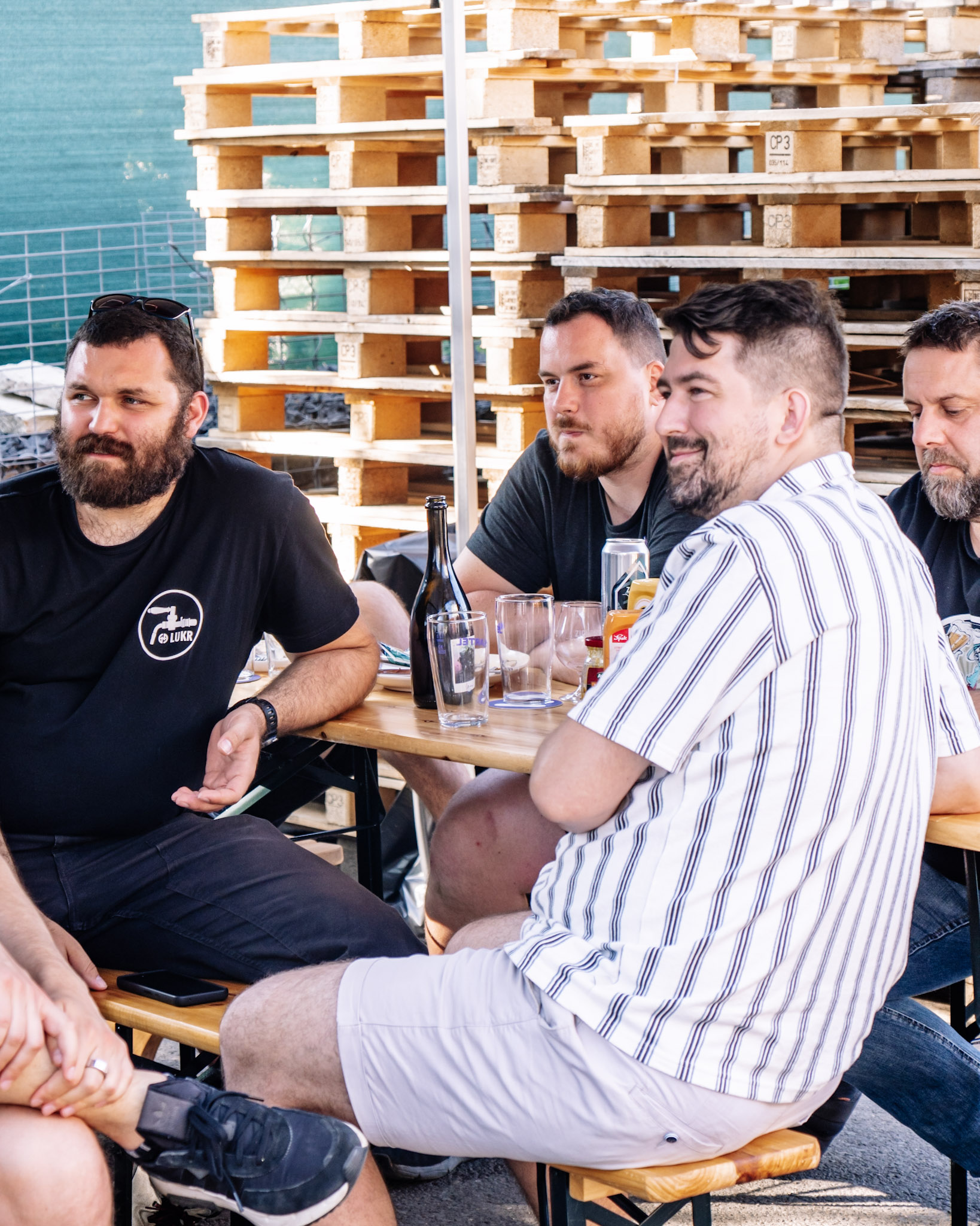 Taková ta pohodová páteční grilovačka 14 » Pivovar Zichovec 7 DSC00591 » Pivovar Zichovec