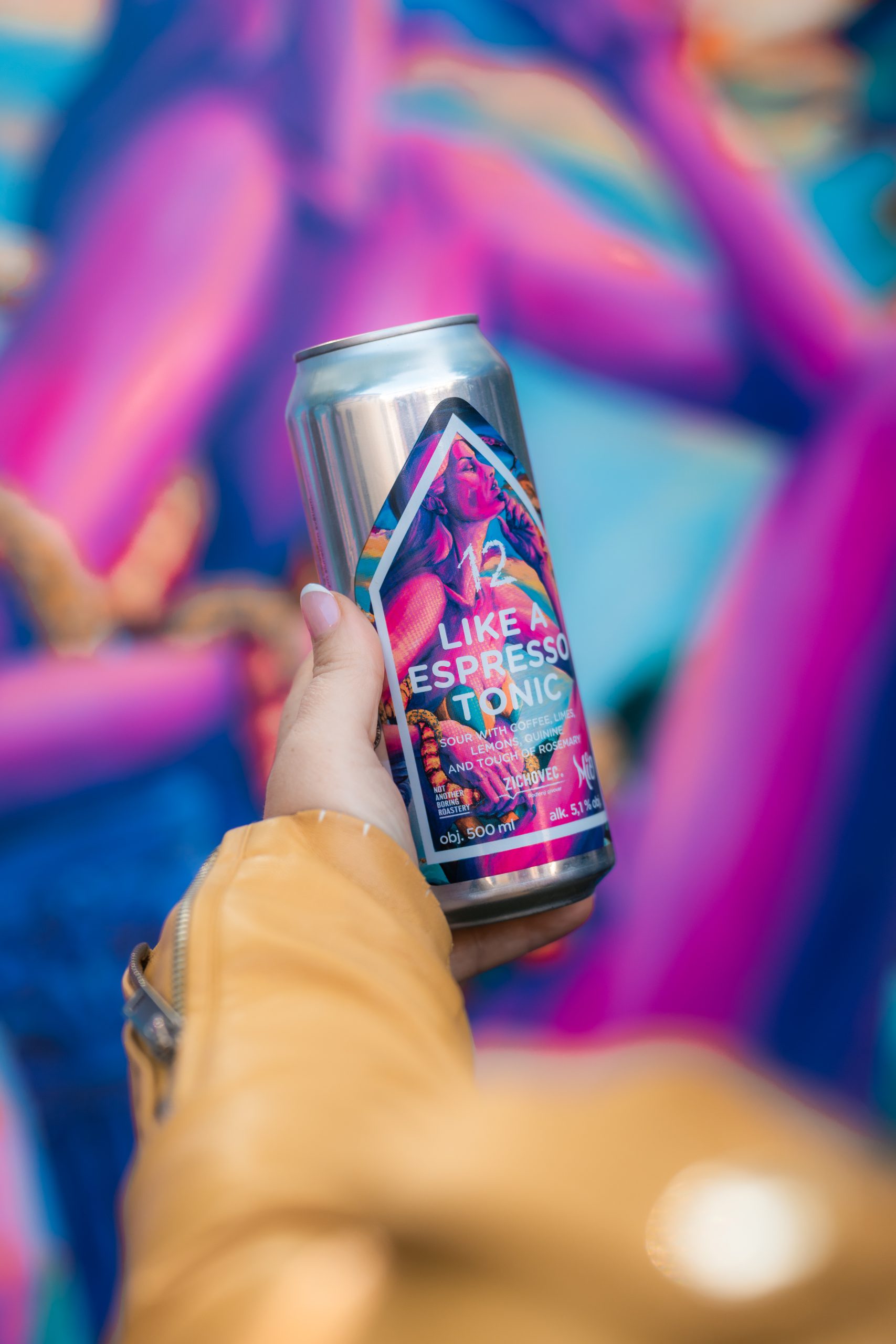 Not Another Beer Launch