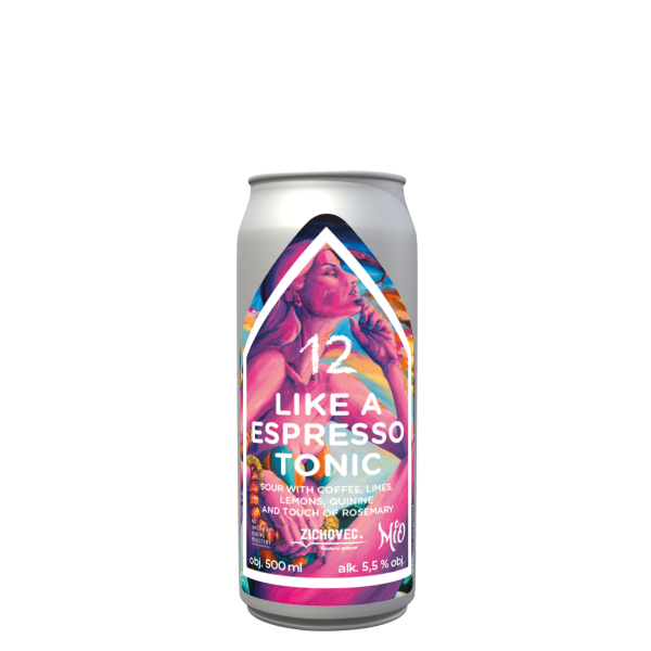 Like A Espresso Tonic 12