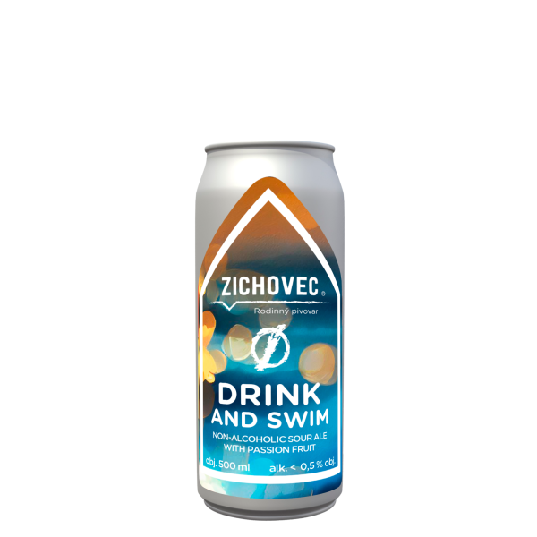 Drink And Swim
