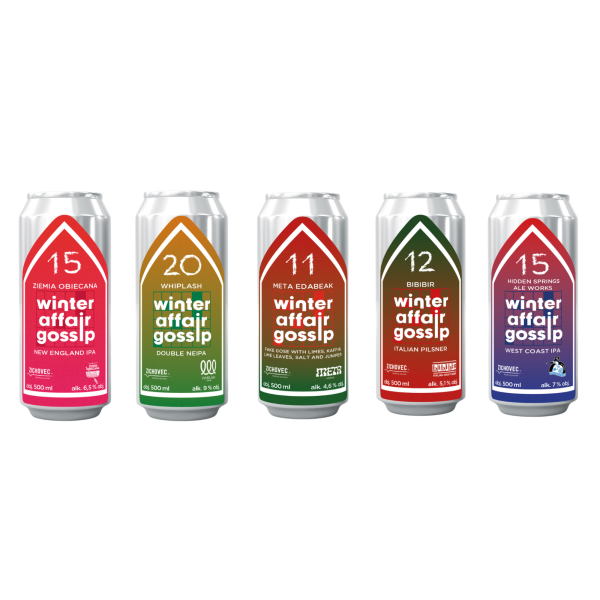 Winter Affair Gossip Pack