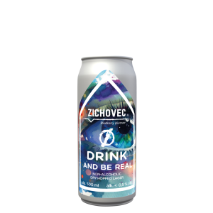 Drink And Be Real Ø