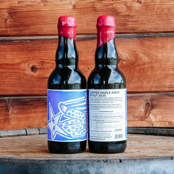 Coffee Maple Syrup Stout 2025