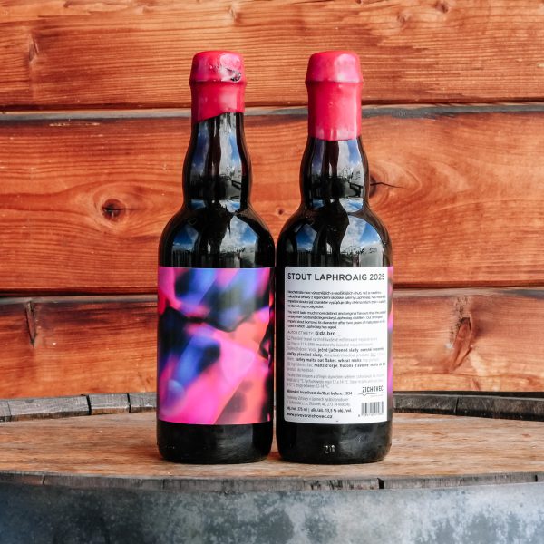 Stout Laphroaig 2025