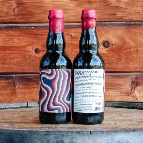 Stout Woodford Reserve 2025