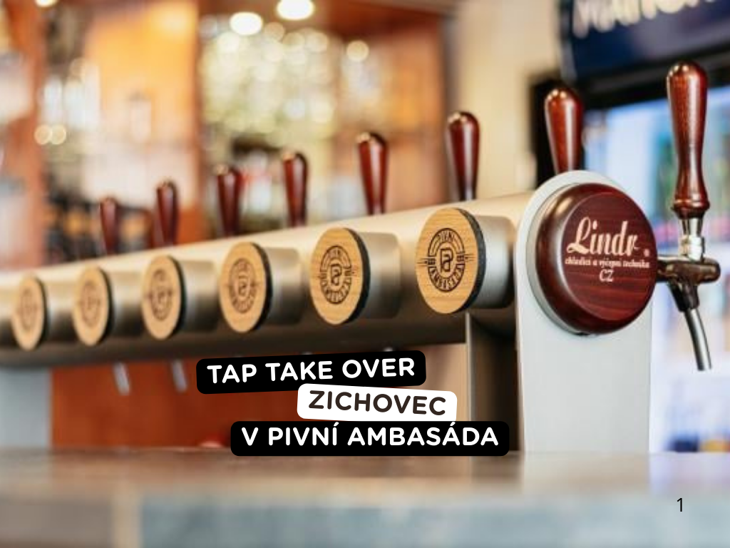 Události 1 » Pivovar Zichovec tto pivni ambasada » Pivovar Zichovec