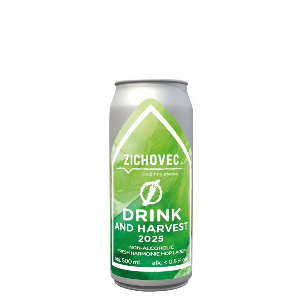 Drink and Harvest 2025 Ø