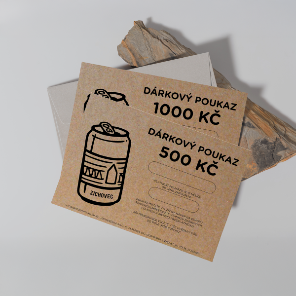 Chuť Vánoc ze Zichovce 26 » Pivovar Zichovec web darkove poukazy » Pivovar Zichovec