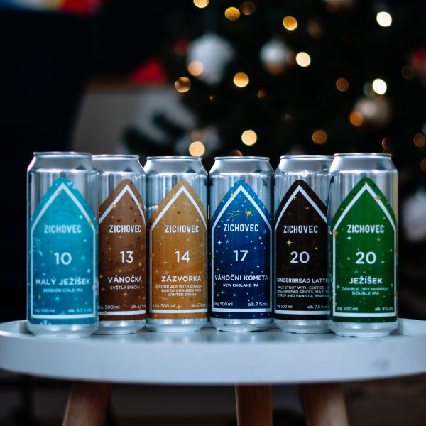 Chuť Vánoc ze Zichovce 12 » Pivovar Zichovec vanocni edice web » Pivovar Zichovec