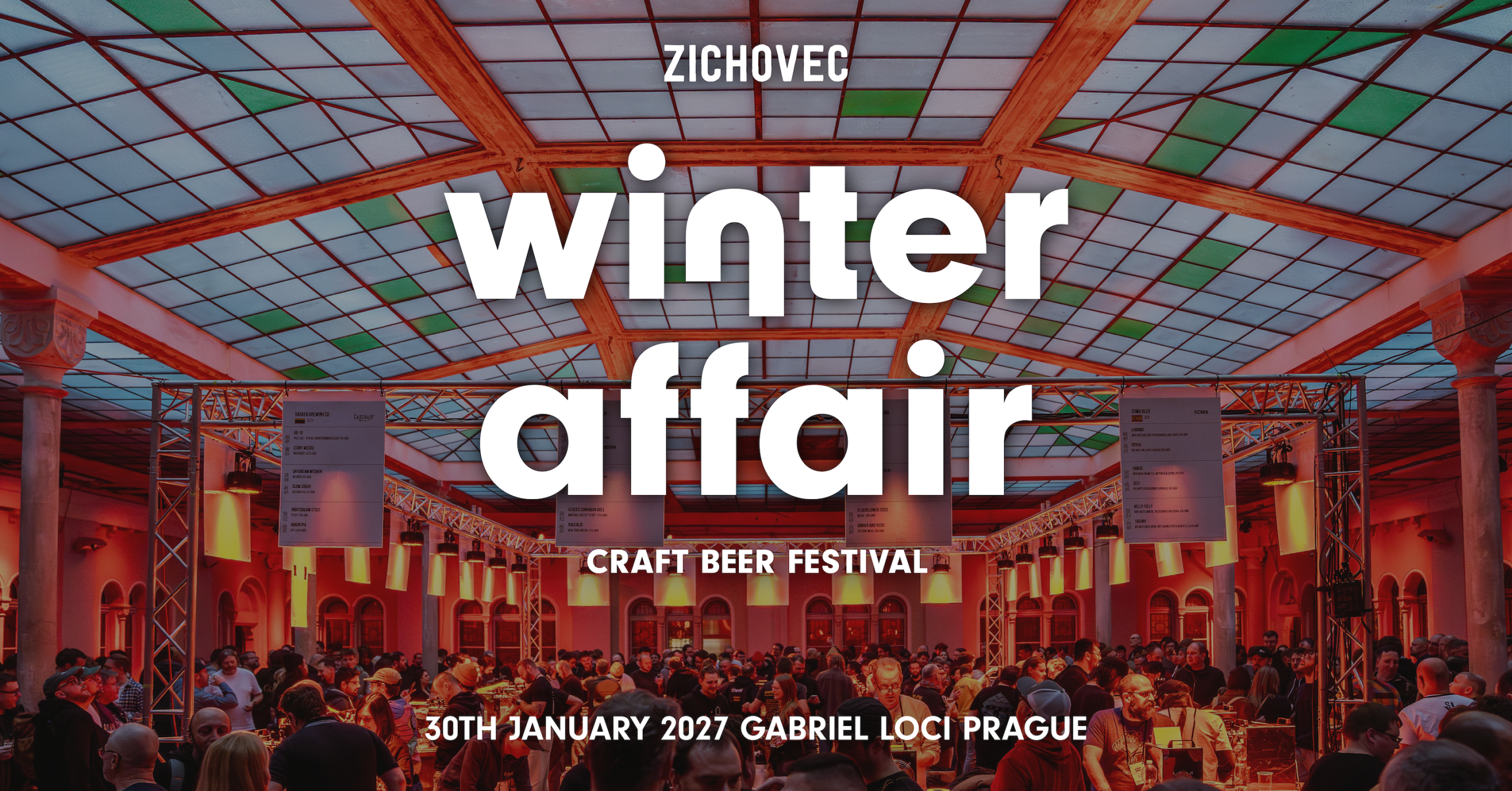 Události 12 » Pivovar Zichovec WA2027 scaled » Pivovar Zichovec
