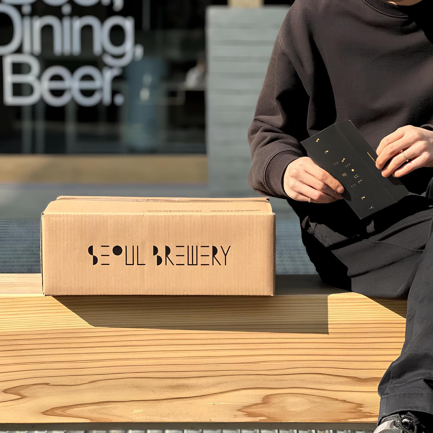 Winter Affair 2027 5 » Pivovar Zichovec seoul brewery » Pivovar Zichovec