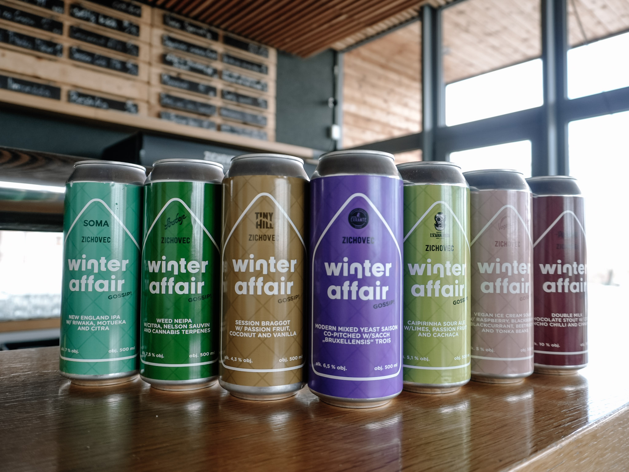 serie wa gossip &raquo; Pivovar Zichovec