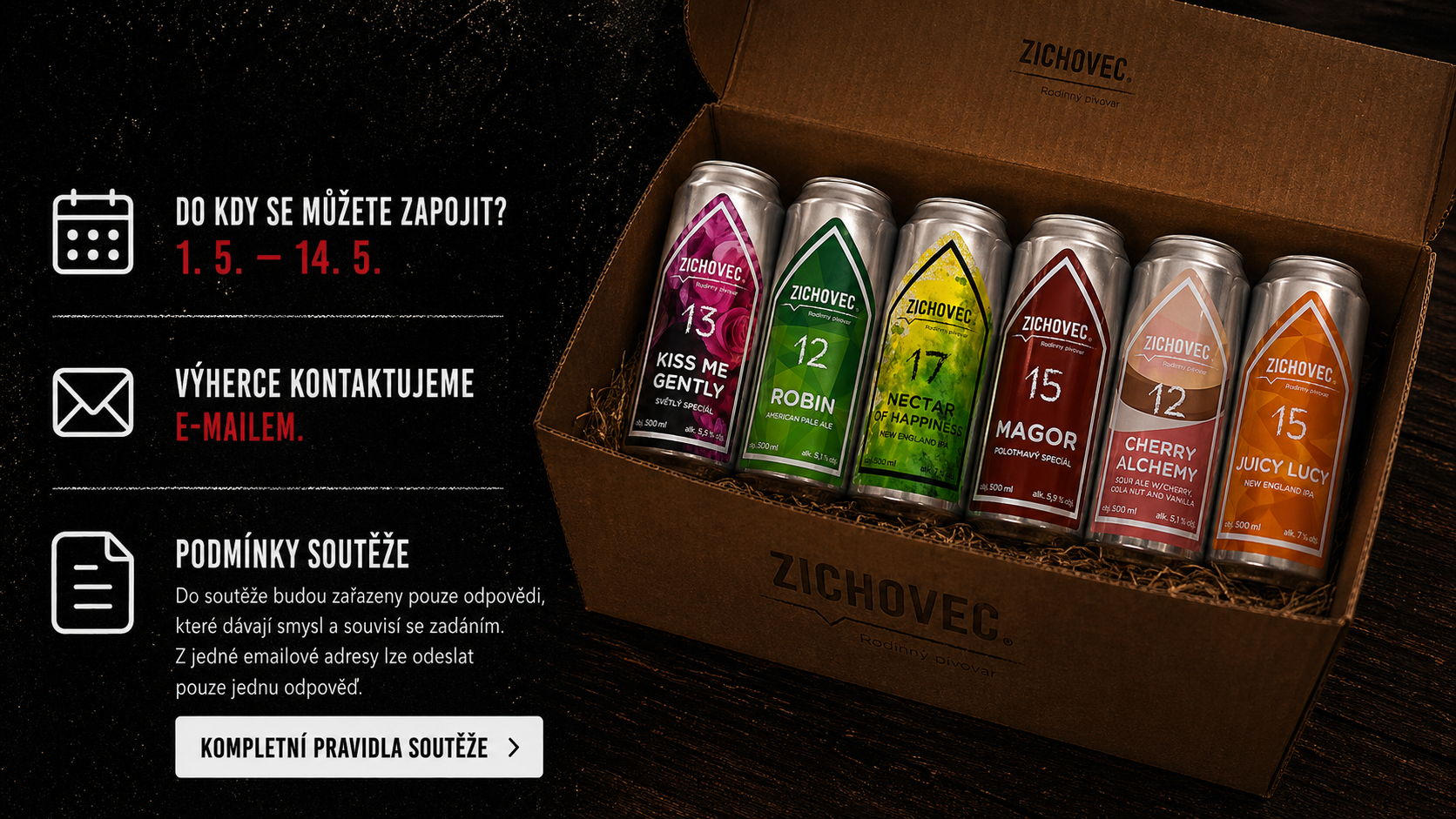 fotka soutez &raquo; Pivovar Zichovec