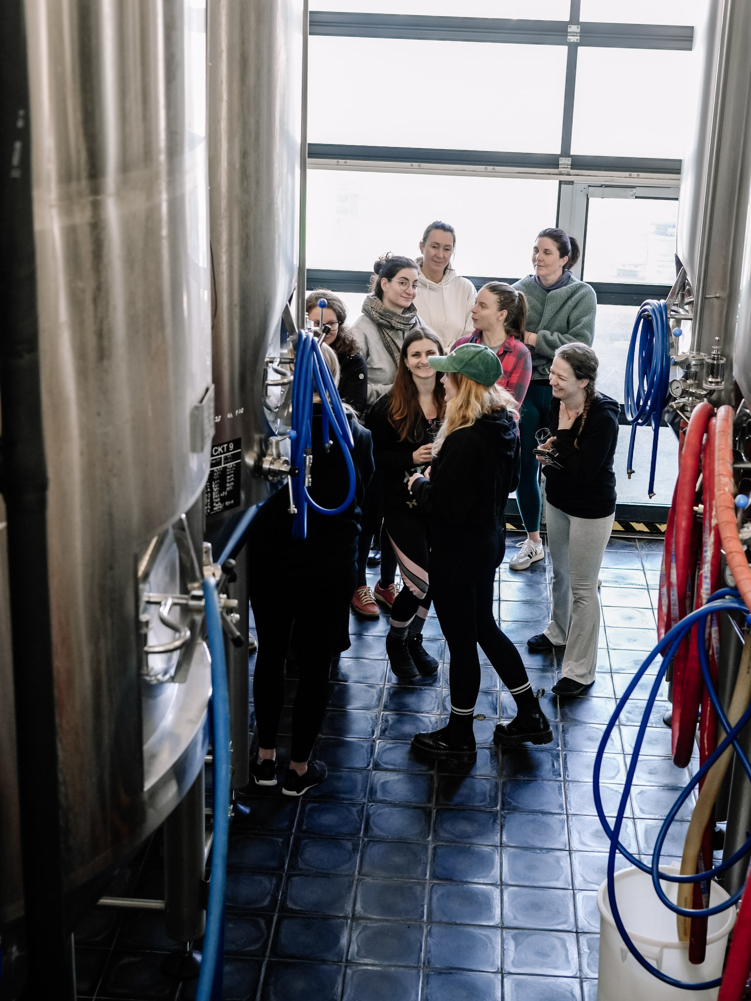 grl pwr 10 &raquo; Pivovar Zichovec