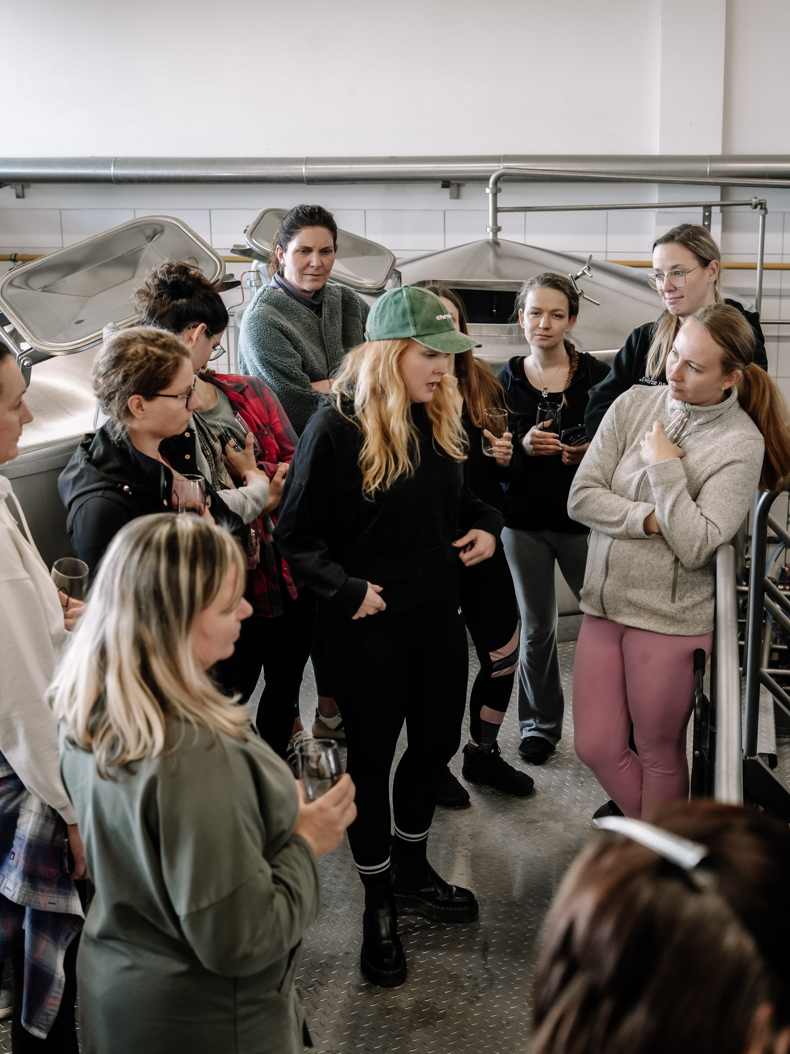 grl pwr 11 &raquo; Pivovar Zichovec