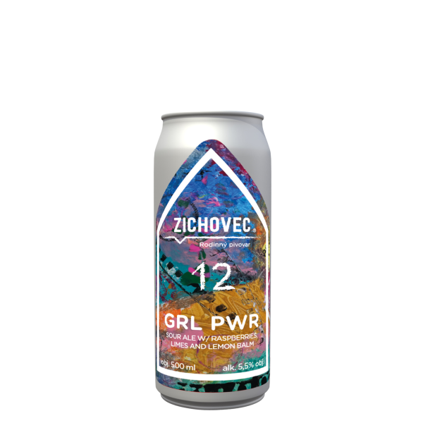 GRL PWR: Exploration 12