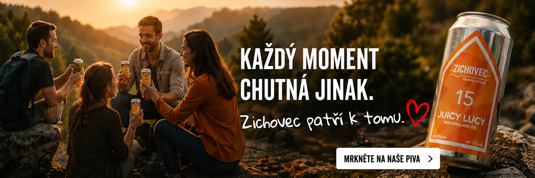 zapati soutez web &raquo; Pivovar Zichovec