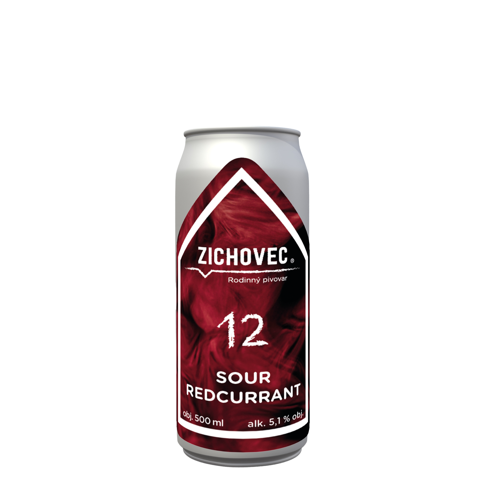 mockup plechovka sour redcurrant &raquo; Pivovar Zichovec