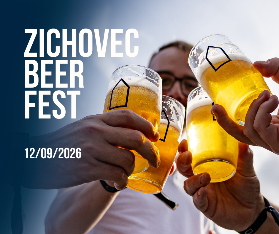 Události 1 » Pivovar Zichovec udalost zbf26 » Pivovar Zichovec