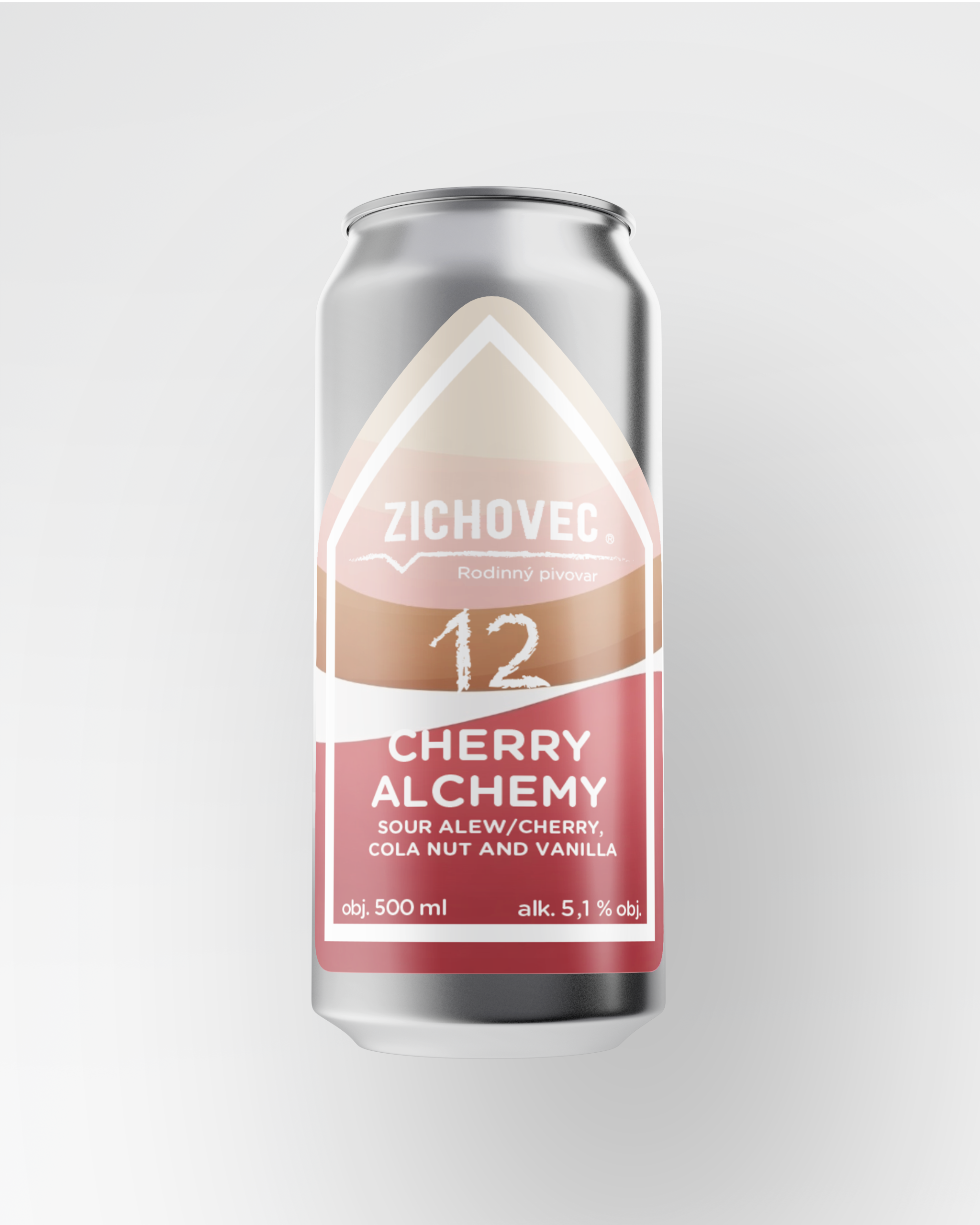 mockup plechovka cherry alchemy scaled &raquo; Pivovar Zichovec