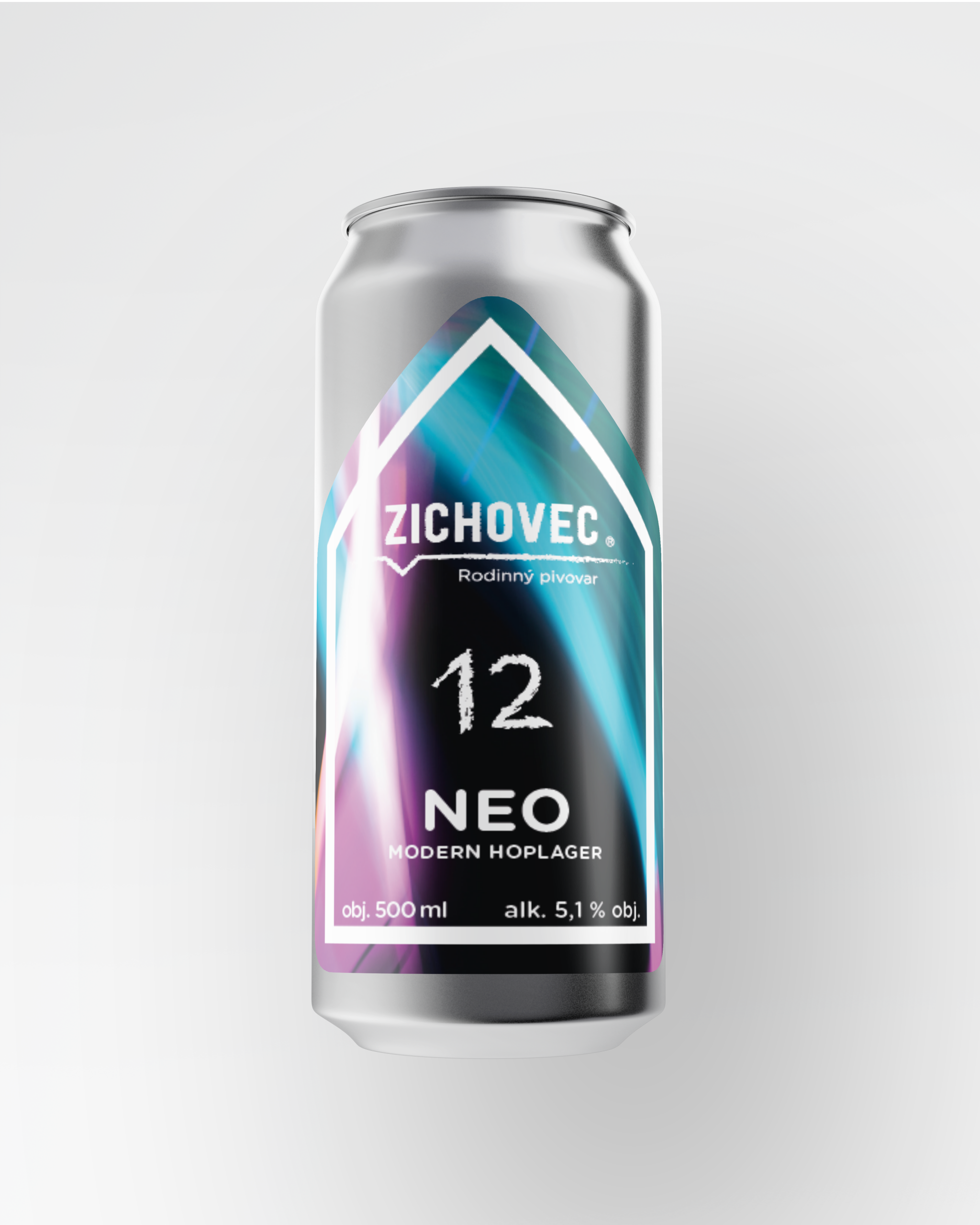 mockup plechovka neo scaled &raquo; Pivovar Zichovec